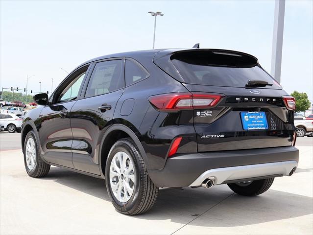 new 2025 Ford Escape car, priced at $28,875