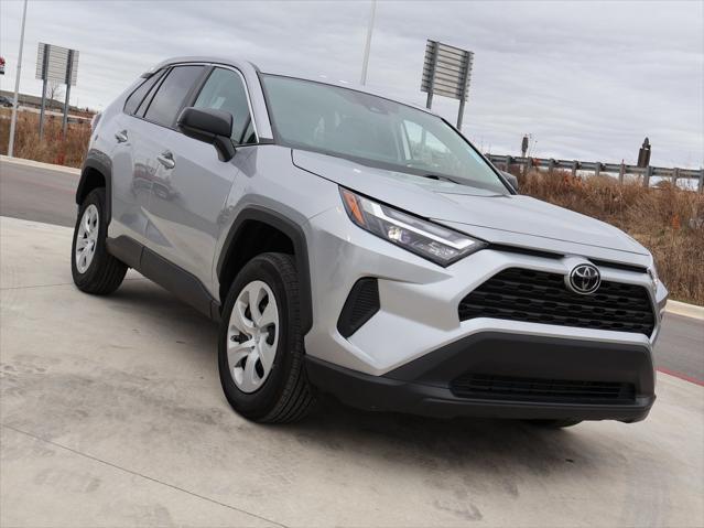 used 2024 Toyota RAV4 car, priced at $29,515