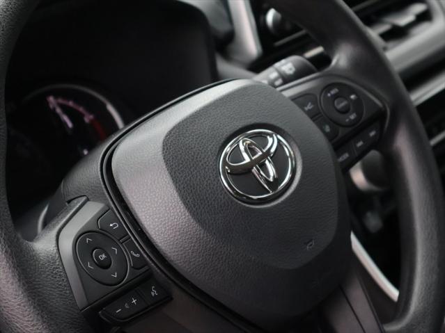 used 2024 Toyota RAV4 car, priced at $29,515