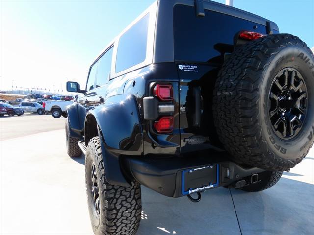 new 2024 Ford Bronco car, priced at $96,595