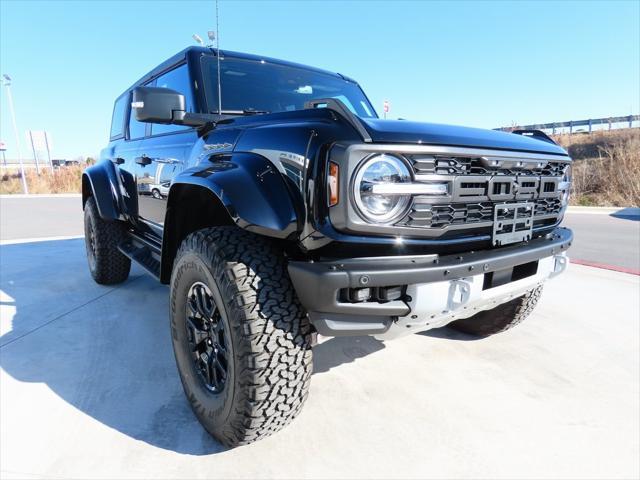 new 2024 Ford Bronco car, priced at $96,595