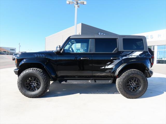 new 2024 Ford Bronco car, priced at $96,595