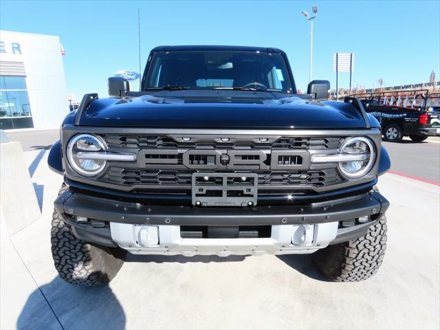 new 2024 Ford Bronco car, priced at $96,595