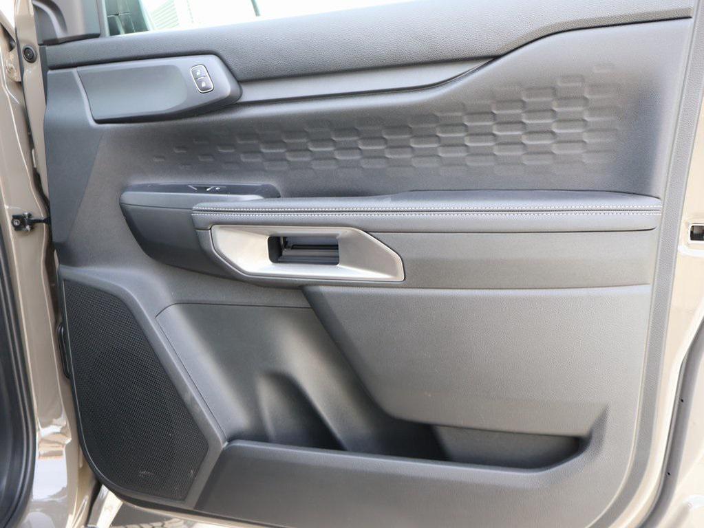 new 2025 Ford Ranger car, priced at $41,796