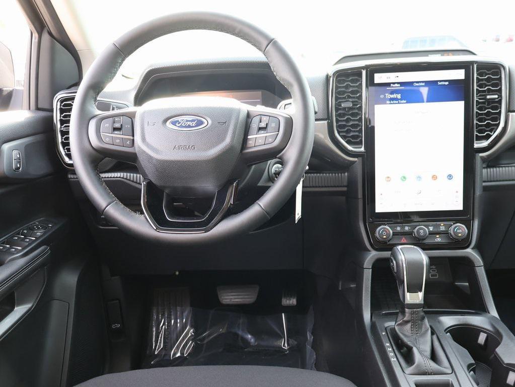 new 2025 Ford Ranger car, priced at $41,796