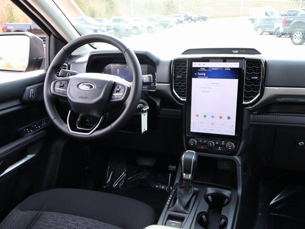 new 2025 Ford Ranger car, priced at $41,796
