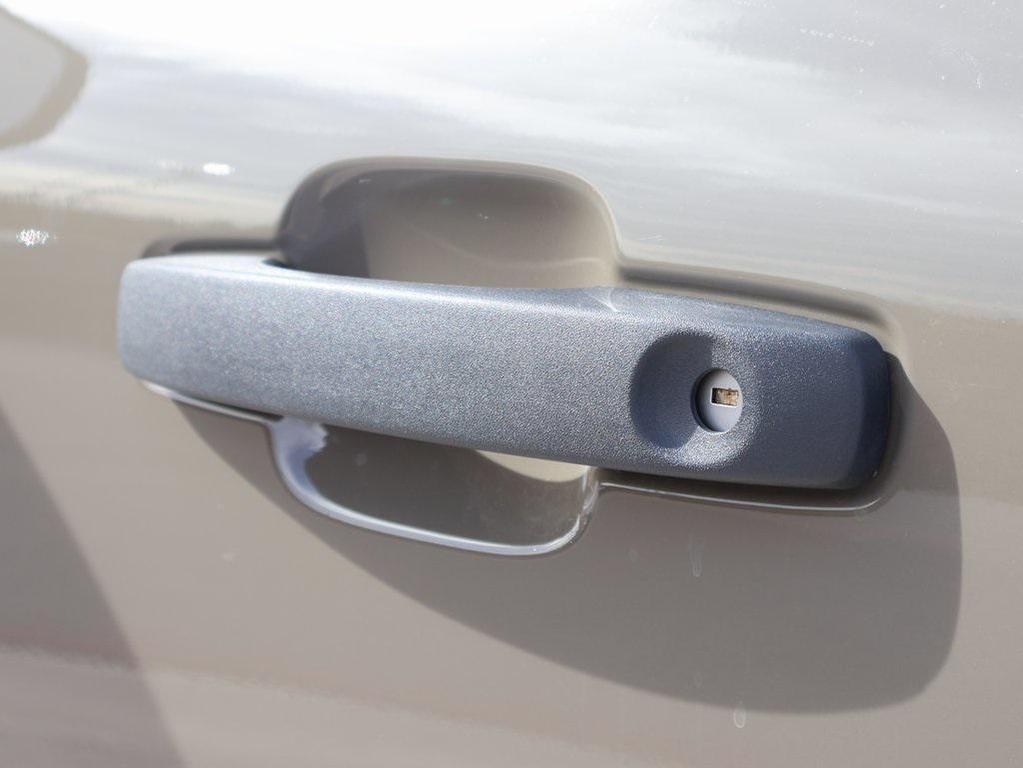 new 2025 Ford Ranger car, priced at $41,796