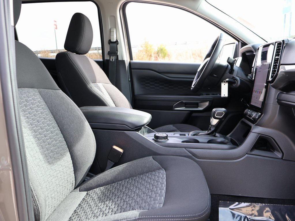 new 2025 Ford Ranger car, priced at $41,796