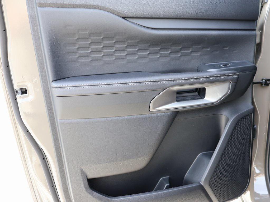 new 2025 Ford Ranger car, priced at $41,796