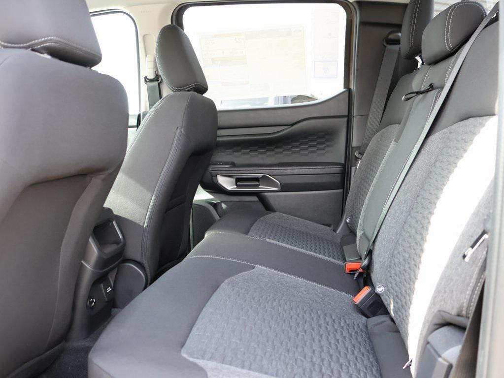 new 2025 Ford Ranger car, priced at $41,796