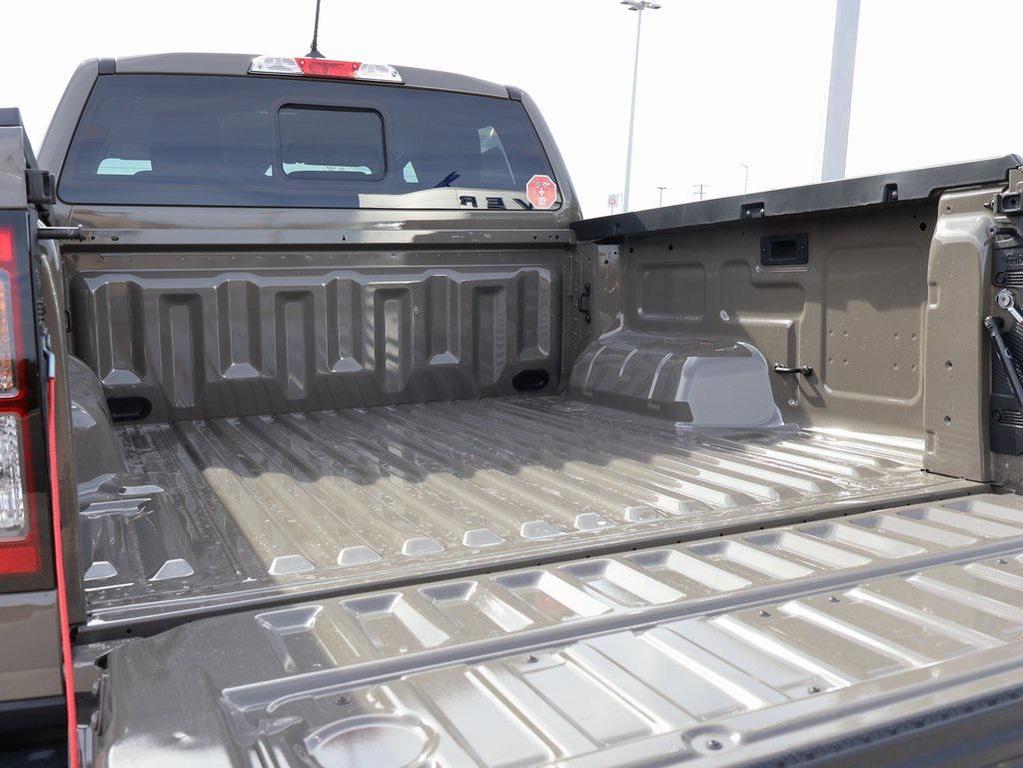 new 2025 Ford Ranger car, priced at $41,796