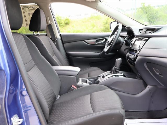 used 2019 Nissan Rogue car, priced at $12,478