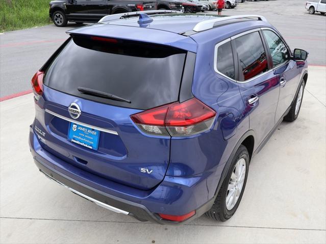 used 2019 Nissan Rogue car, priced at $12,478