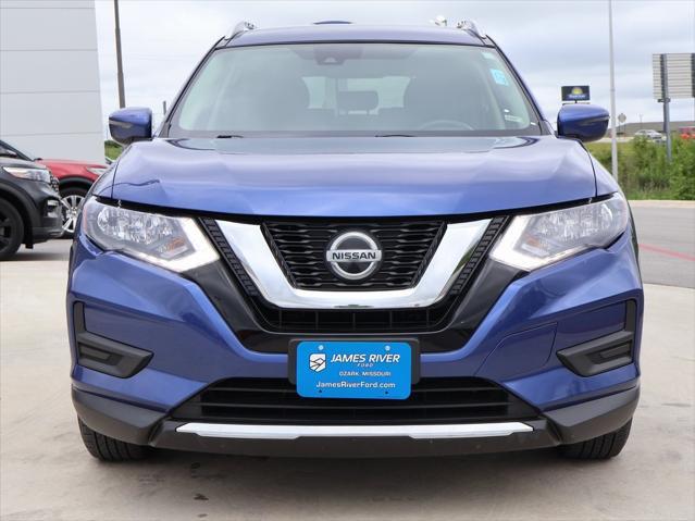used 2019 Nissan Rogue car, priced at $12,478