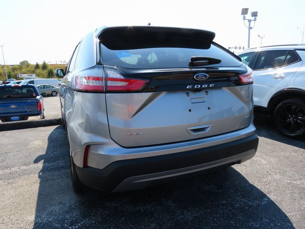 used 2024 Ford Edge car, priced at $26,997