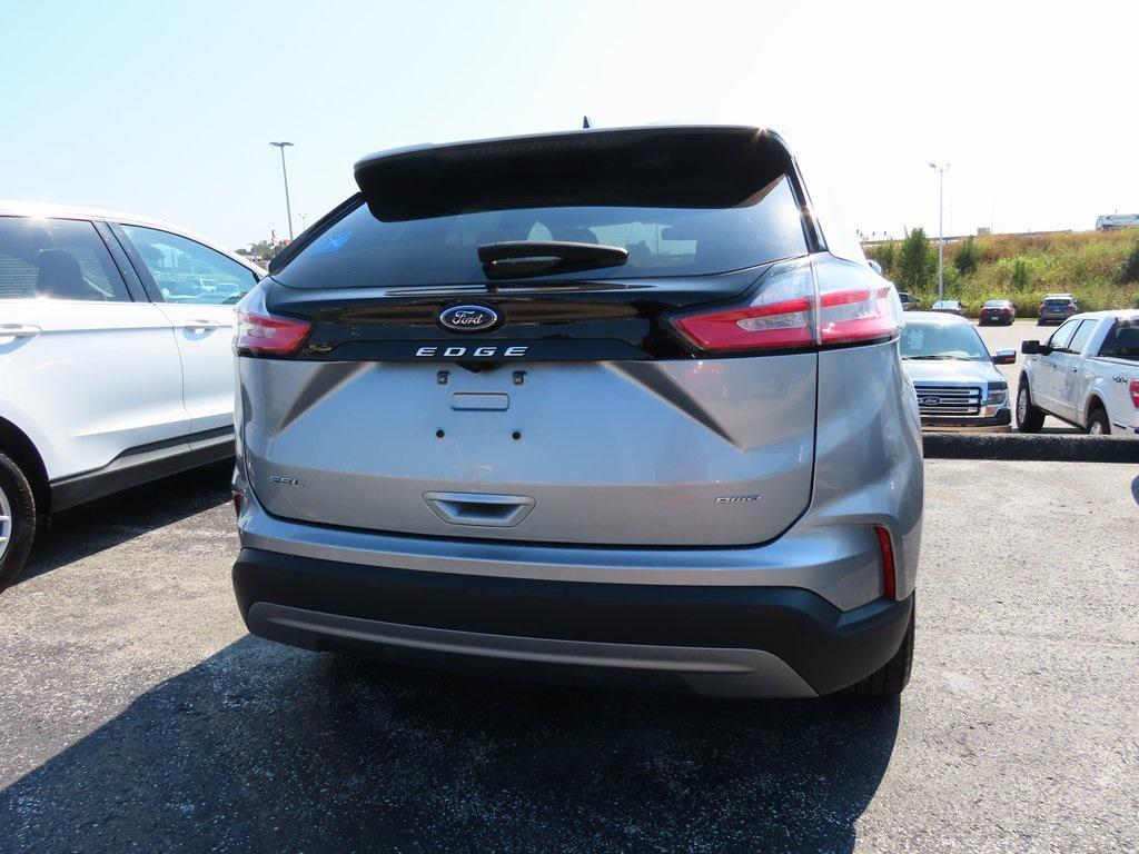 used 2024 Ford Edge car, priced at $26,997
