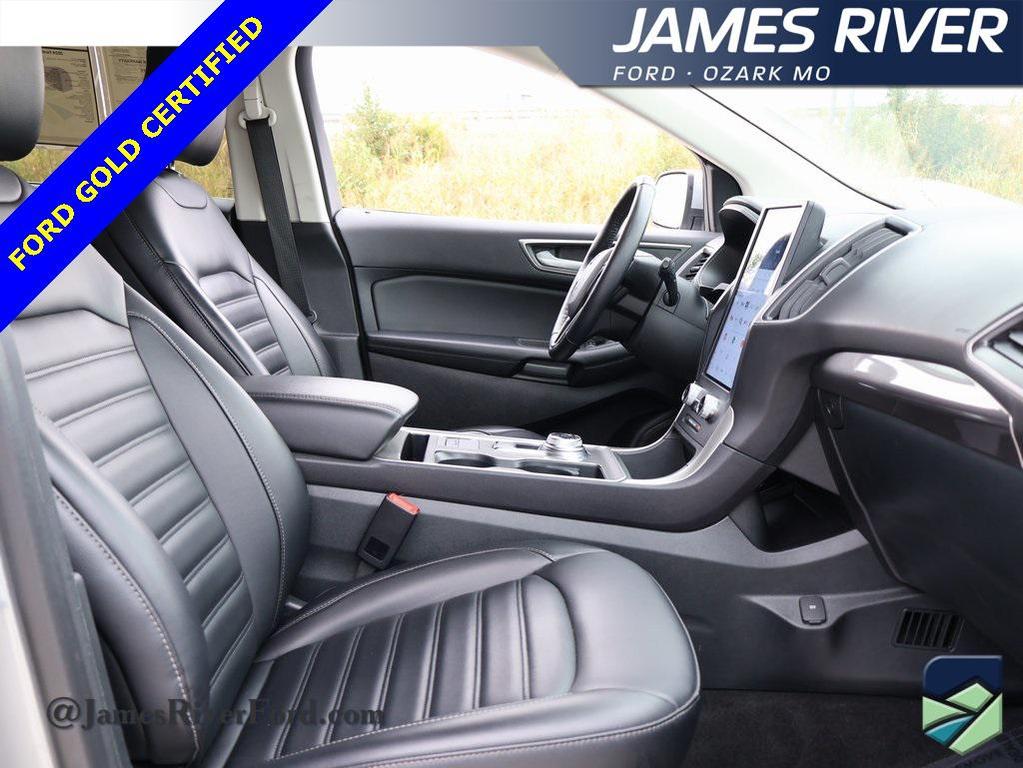 used 2024 Ford Edge car, priced at $25,452
