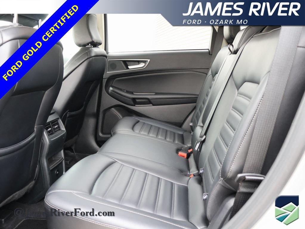 used 2024 Ford Edge car, priced at $25,452