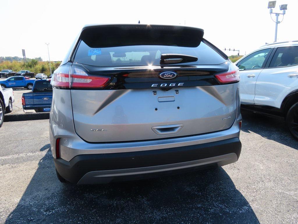 used 2024 Ford Edge car, priced at $26,997