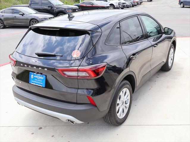 new 2025 Ford Escape car, priced at $28,881