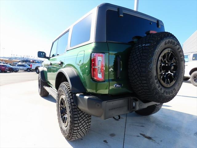 new 2024 Ford Bronco car, priced at $64,570