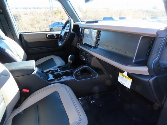 new 2024 Ford Bronco car, priced at $64,570