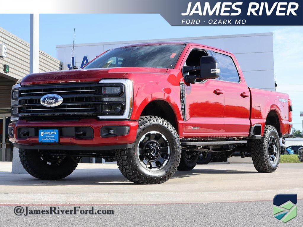 new 2025 Ford F-250 car, priced at $91,796
