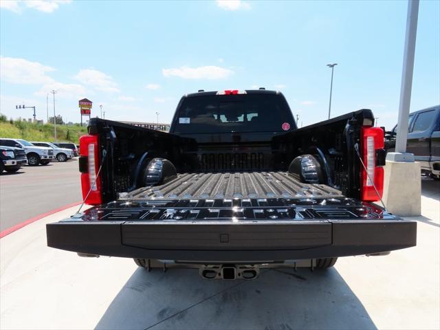 new 2024 Ford F-250 car, priced at $75,997