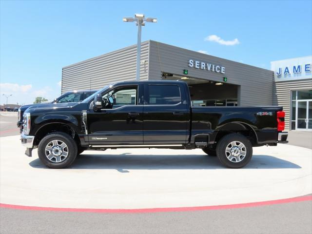 new 2024 Ford F-250 car, priced at $75,997