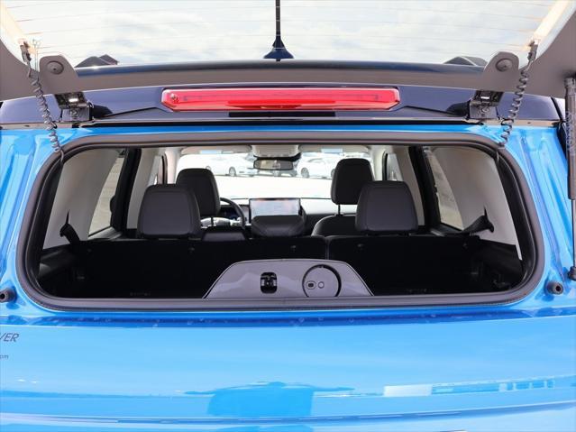 new 2025 Ford Bronco Sport car, priced at $38,759