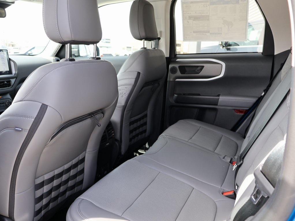 new 2025 Ford Bronco Sport car, priced at $38,902