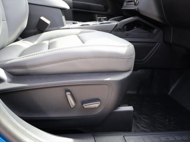 new 2025 Ford Bronco Sport car, priced at $38,759