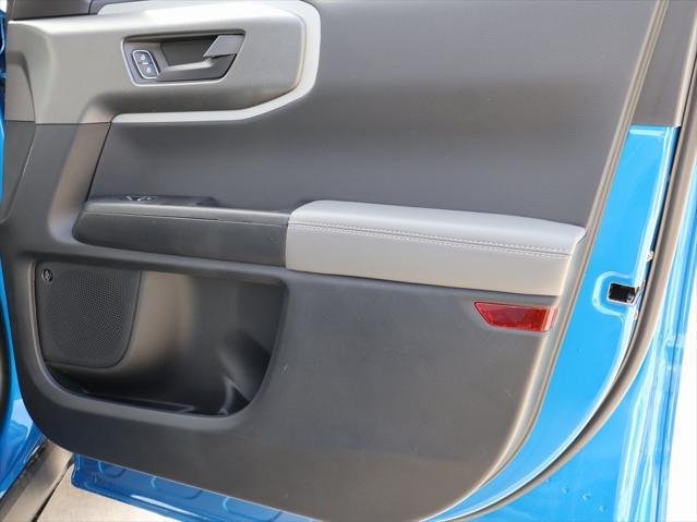 new 2025 Ford Bronco Sport car, priced at $38,759