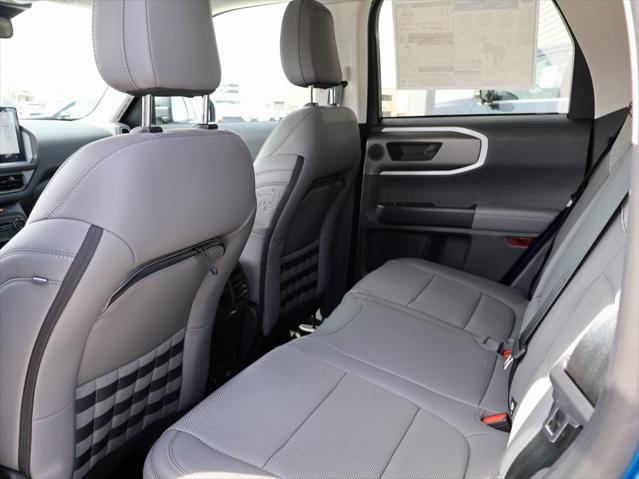 new 2025 Ford Bronco Sport car, priced at $38,759