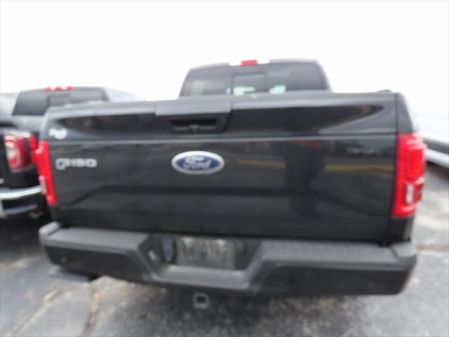 used 2015 Ford F-150 car, priced at $26,974