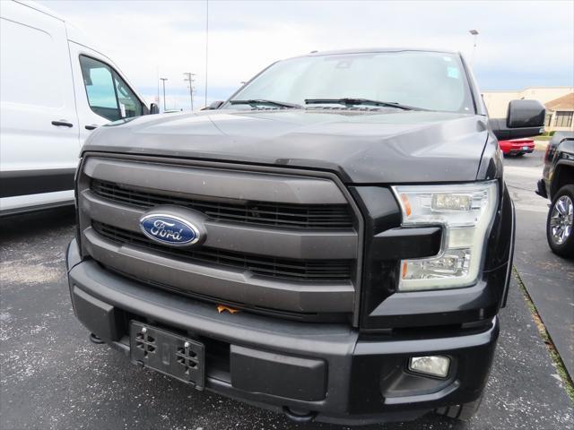 used 2015 Ford F-150 car, priced at $26,974