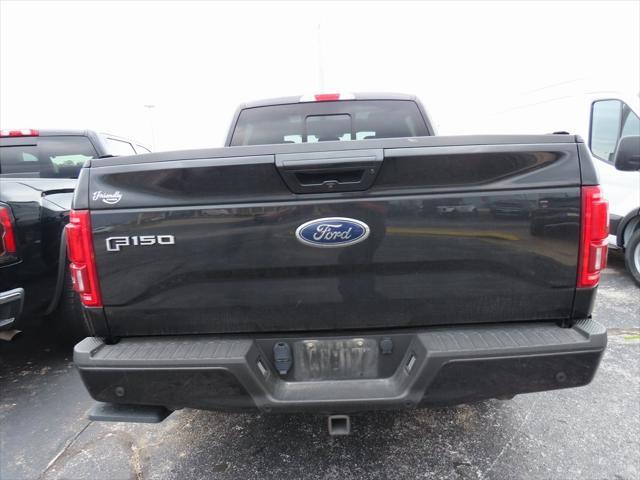 used 2015 Ford F-150 car, priced at $26,974