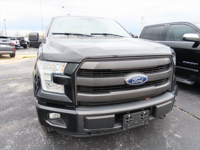 used 2015 Ford F-150 car, priced at $26,974