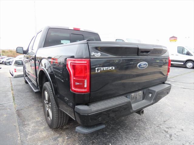 used 2015 Ford F-150 car, priced at $26,974