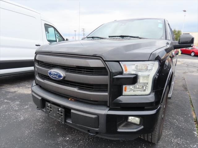 used 2015 Ford F-150 car, priced at $26,974