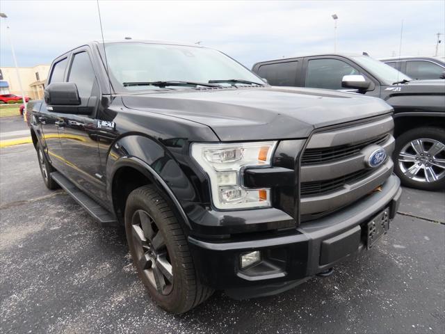 used 2015 Ford F-150 car, priced at $26,974