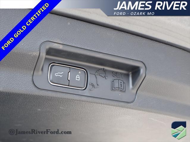 used 2023 Ford Explorer car, priced at $29,978
