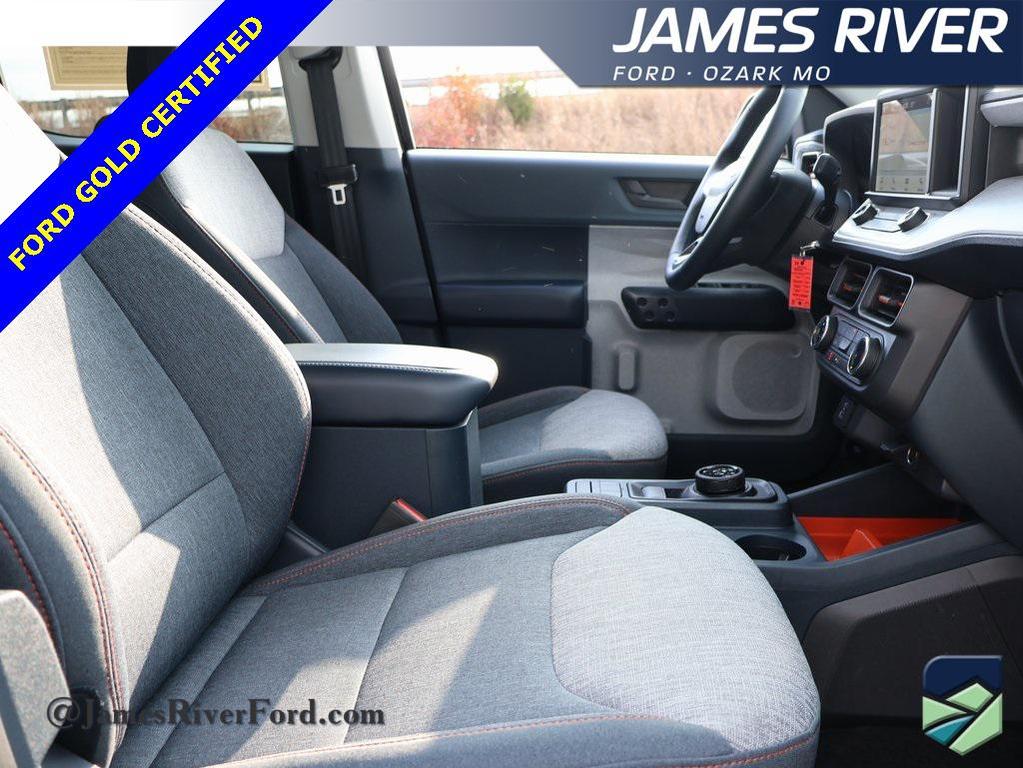 used 2023 Ford Maverick car, priced at $25,963