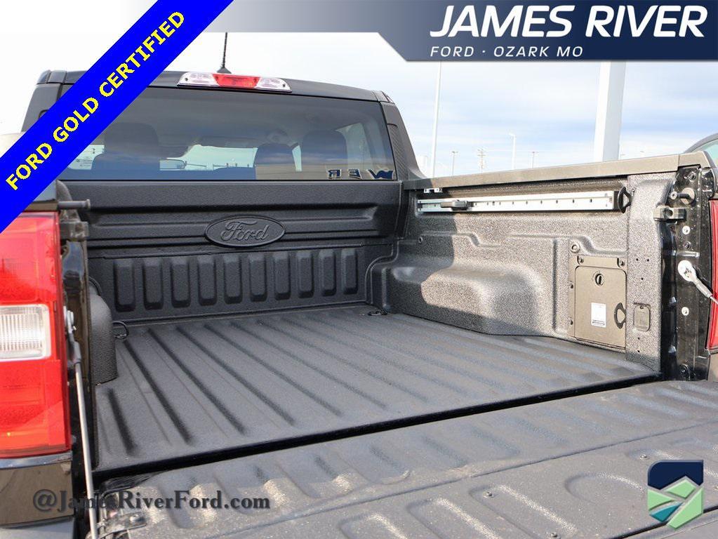 used 2023 Ford Maverick car, priced at $25,963