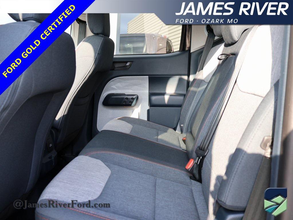 used 2023 Ford Maverick car, priced at $25,963