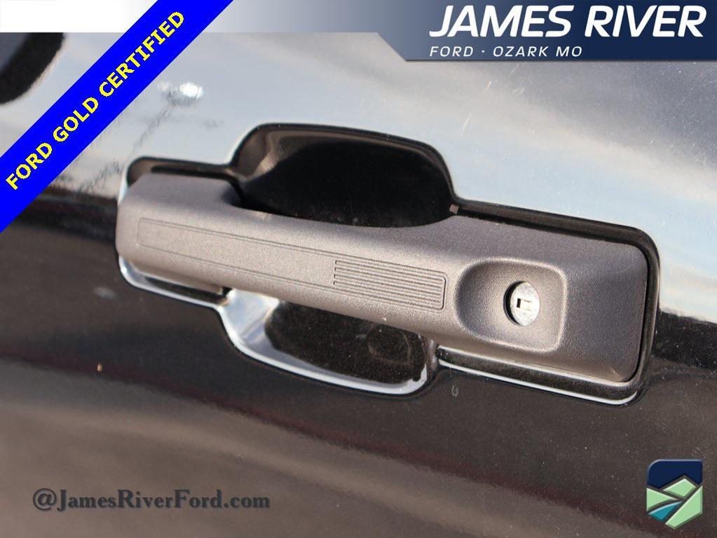 used 2023 Ford Maverick car, priced at $25,963