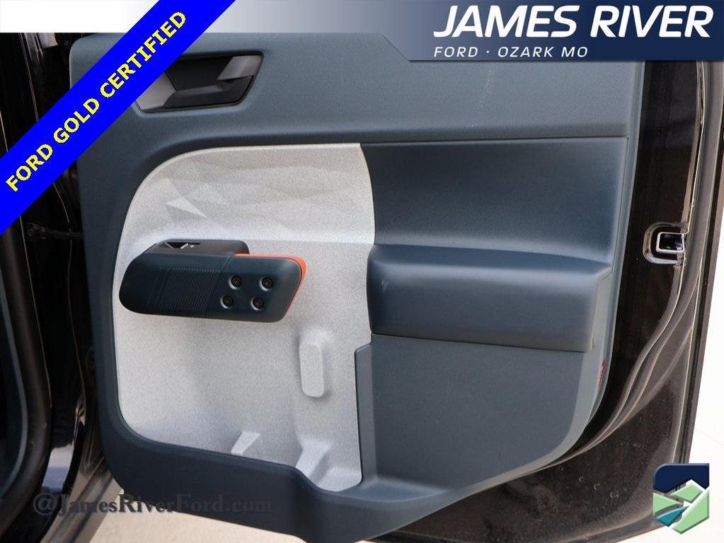 used 2023 Ford Maverick car, priced at $25,963