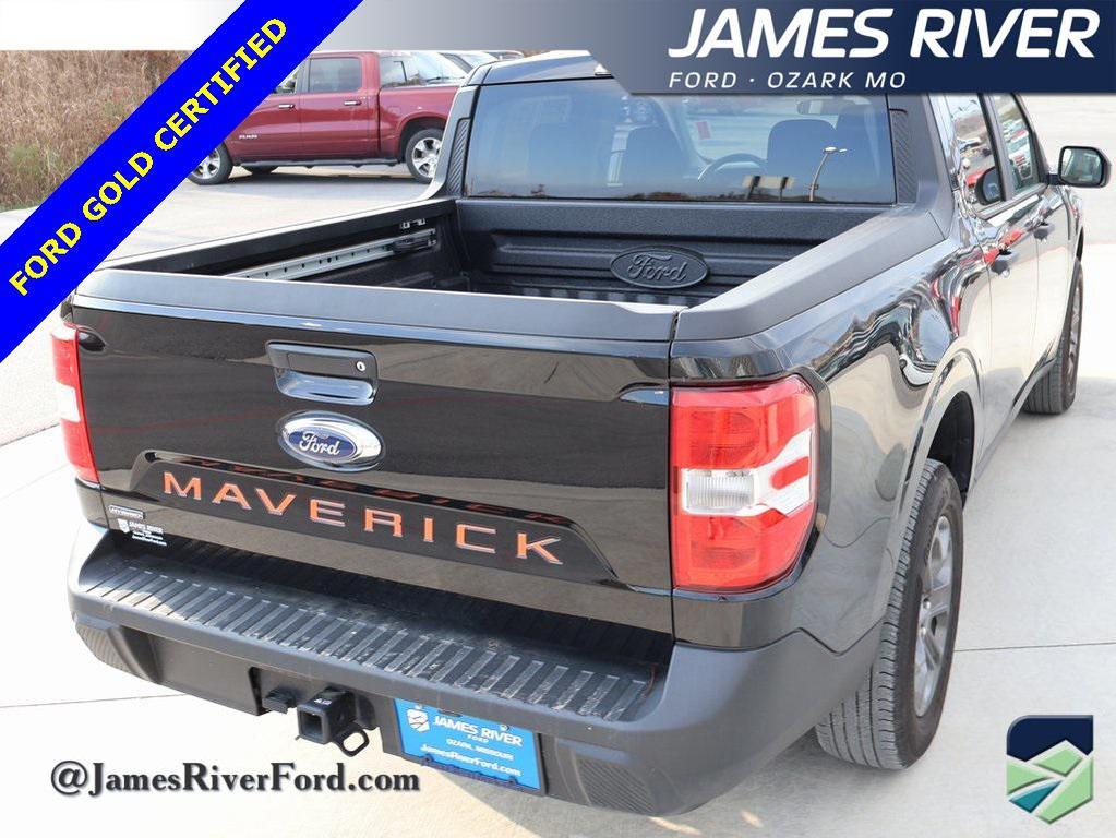 used 2023 Ford Maverick car, priced at $25,963