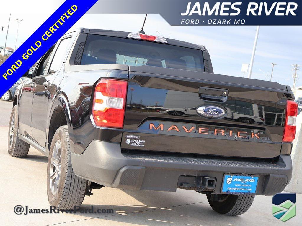 used 2023 Ford Maverick car, priced at $25,963