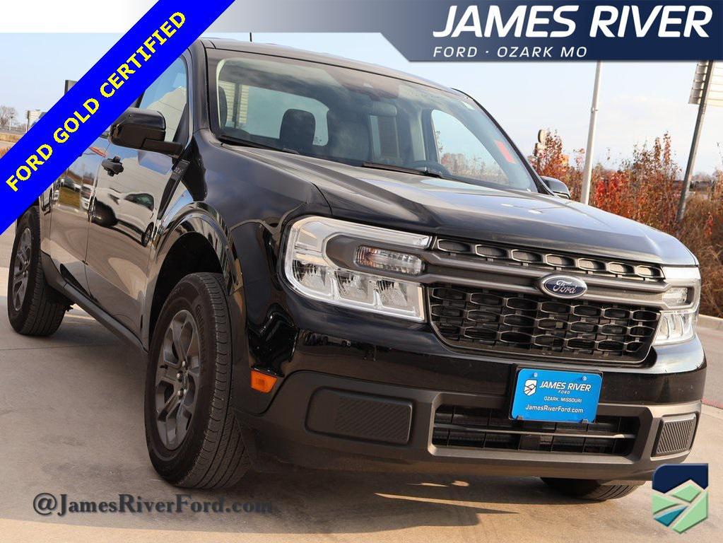 used 2023 Ford Maverick car, priced at $25,963